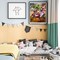 5D DIY Diamond Painting Kits for Adults, 5D DIY Full Drill Diamond Art Kit with Crystal Rhinestone,Paint with Diamond for Home Wall Decor Hulk and Captain America and Iron Man